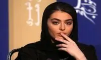 عکس جدید ریحانه پارسا با حیوان خانگی بامزه‌اش