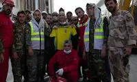 اشک برزیلی‌ها بر ویرانه‌های متروپل