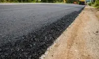 یک جاده بی‌نظیر در هند با آسفالت عجیب!