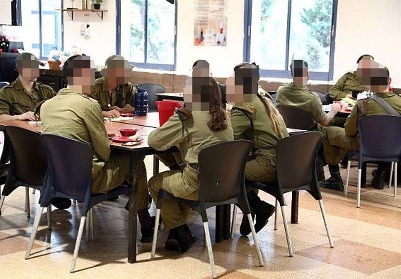 حادثه عجیب در یک پایگاه نظامی اسرائیل!