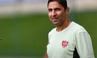 اقدام جنجالی هاشمیان در بدو ورود به پرسپولیس