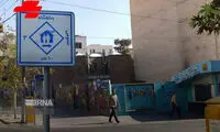  تابلوهای راهنمای پناهگاه در تهران نصب می‌شود