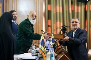 درگیری لفظی شدید در صحن شورای شهر تهران 