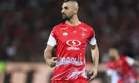 دورسون در ترکیه هم به پرسپولیس اضافه نشد