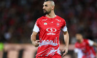 دورسون در ترکیه هم به پرسپولیس اضافه نشد