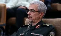 سردار باقری: اسرائیل به پایان عمر خود نزدیک شده است