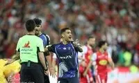 افشاگری بازیکن پیکان درباره پنالتی پرسپولیس