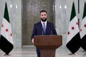 نطق تهییج کننده محمد الجولانی برای مردم سوریه