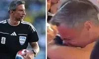 اشک شوق برای حذف فغانی از فینال!