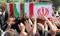 شهادت یک سرباز وظیفه در ایذه