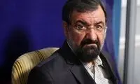 تیپ متفاوت محسن رضایی در یک مصاحبه 