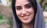 هانیه غلامی با این استوری، دلبری‌اش را افزون کرد!