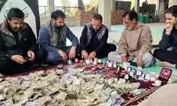 کشمیری‌ها برای ایران سنگ تمام گذاشتند