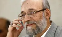 نطق لاریجانی درباره زمان انتخاب رهبر آینده ایران