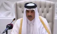 پیغام غیرمستقیم امیرقطر به پزشکیان درباره آمریکا