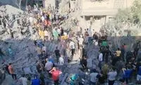  کمک هنگفت و چندین میلیارد تومانی ایران به غزه