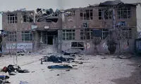 یک تصویر ناب و غریب از روزهای جنگ در تهران
