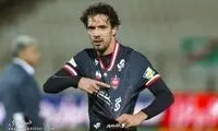 طلسم ۶ ماهه ستاره پرسپولیس شکست!