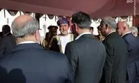 فرمان جدید سلطان عمان درباره ایران
