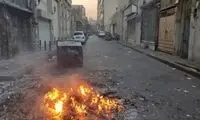 حکم اعدام برای سه نفر در رابطه با ناآرامی‌ها