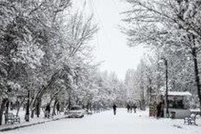 موج سرمای سنگین بر کشور خیمه می‌زند