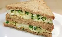طرز تهیه صبحانه خوشمزه و مقوی با تخم مرغ آبپز