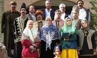 دور دورِ خانم بازیگر شب‌های برره با یک ترانه غمگین