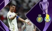 خلاصه بازی الغرافه - النصر 