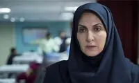 قاب خانوادگی فاطمه گودرزی در جشن تولدش