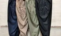 شلوار کردی هم لاکچری شد