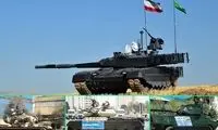 تانک‌ های خوفناکِ «ناشناخته» ایرانی