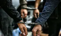 تصاویر عملیات دستگیری گروه کلاهبرداری تلگرامی