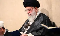 تصاویر جدید از برادر رهبر انقلاب در یک مراسم