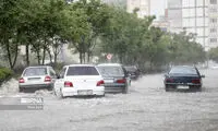 این استان‌ها، امروز منتظر اوج بارش‌ها باشند