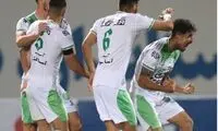 درگیر قرمز و آبی بودیم زیباترین گل فصل را ندیدیم