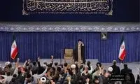 رهبر انقلاب: حادثه تلخ بندر برای همه ما مصیبت شد
