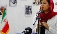 برای الهه، صدای رسای زنان ایران