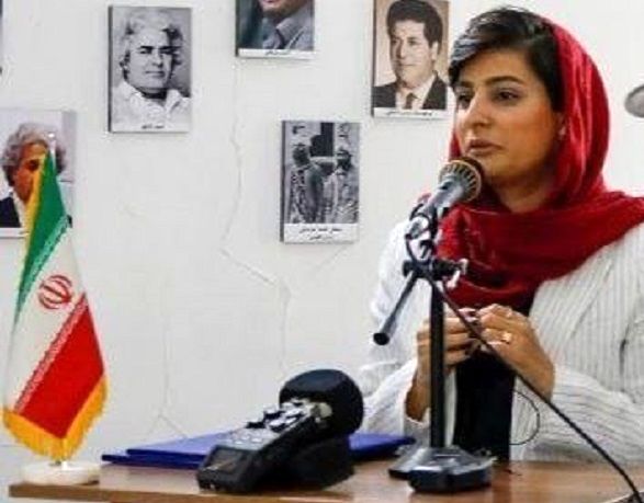 برای الهه، صدای رسای زنان ایران