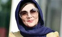 عکس هنگامه قاضیانی با بازیگر زن قبل از انقلاب