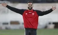 پاکدل: پرچم 50 میلیون پرسپولیسی را بالا می‌بریم