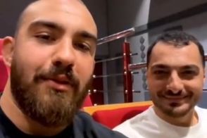 پای غول سنگین‌وزن کشتی ایران به سینما باز شد