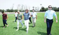 استقلال هجومی ساپینتو آماده برای دبل