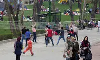 پارک‌های این استان هم در روز طبیعت تعطیل شد 