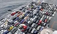 مدت زمان ورود موقت خودرو به ایران 