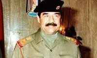ویدئوی جنجالی که به تازگی از صدام لو رفت