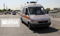 خودرو امام جمعه بوکان دچار حادثه شد