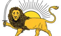 رسانه اصلاح‌طلب پرچم شیر و خورشید را تصاحب کرد