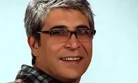 بازیگر مرد تلویزیون مدل شد!