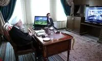 ماجرای ناپدید شدن فرش‌های کاخ سعدآباد در زمان روحانی