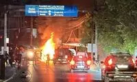 دقایقی پیش اسرائیل یک شخص را در لبنان ترور کرد